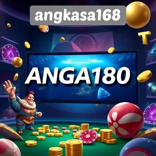 Mengapa Angkasa168 Menjadi Pilihan Utama Pemain Game