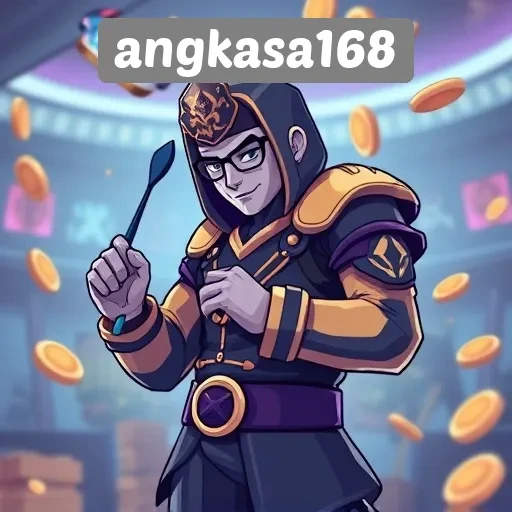 Menggali Fitur Menarik di Situs Game Angkasa168