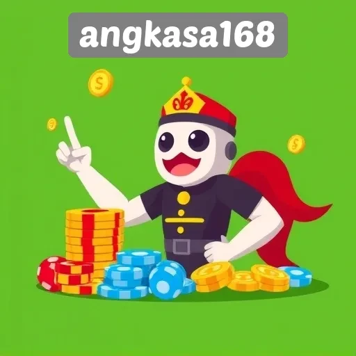 Ulasan Lengkap Situs Game Angkasa168 untuk Pemain Indonesia